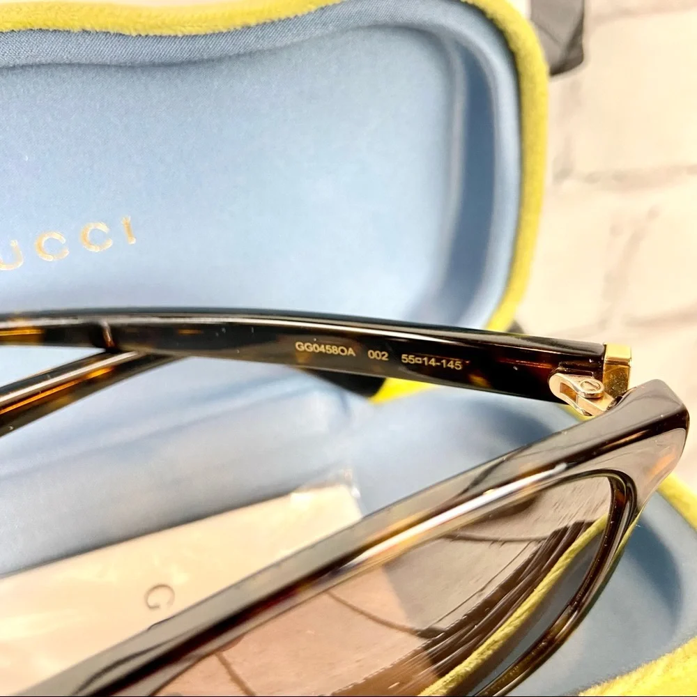 Gucci women sunglasses NEW - Picture 2 of 9